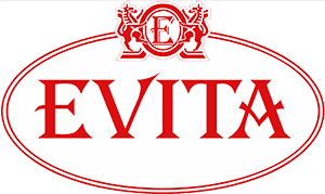 Логотип Кухни «EVITA»