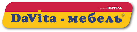 Логотип Фабрика мебели «Витра»